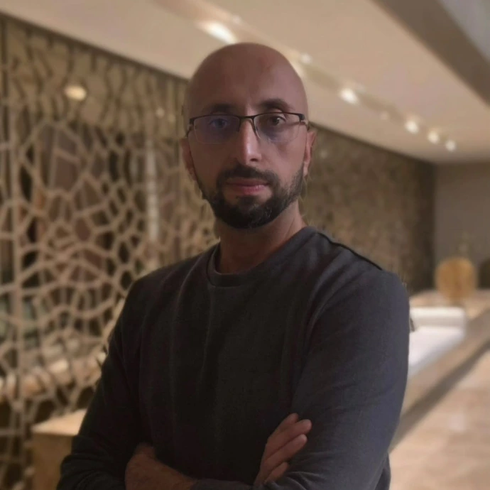 Samet Dedeoglu, Nimex Solutions'ın COO'su ve kurucu ortağı